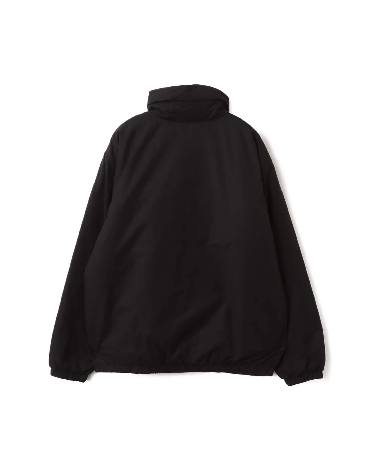 nanamica Reversible Insulation Jacket Black（ナナミカ リバーシブル