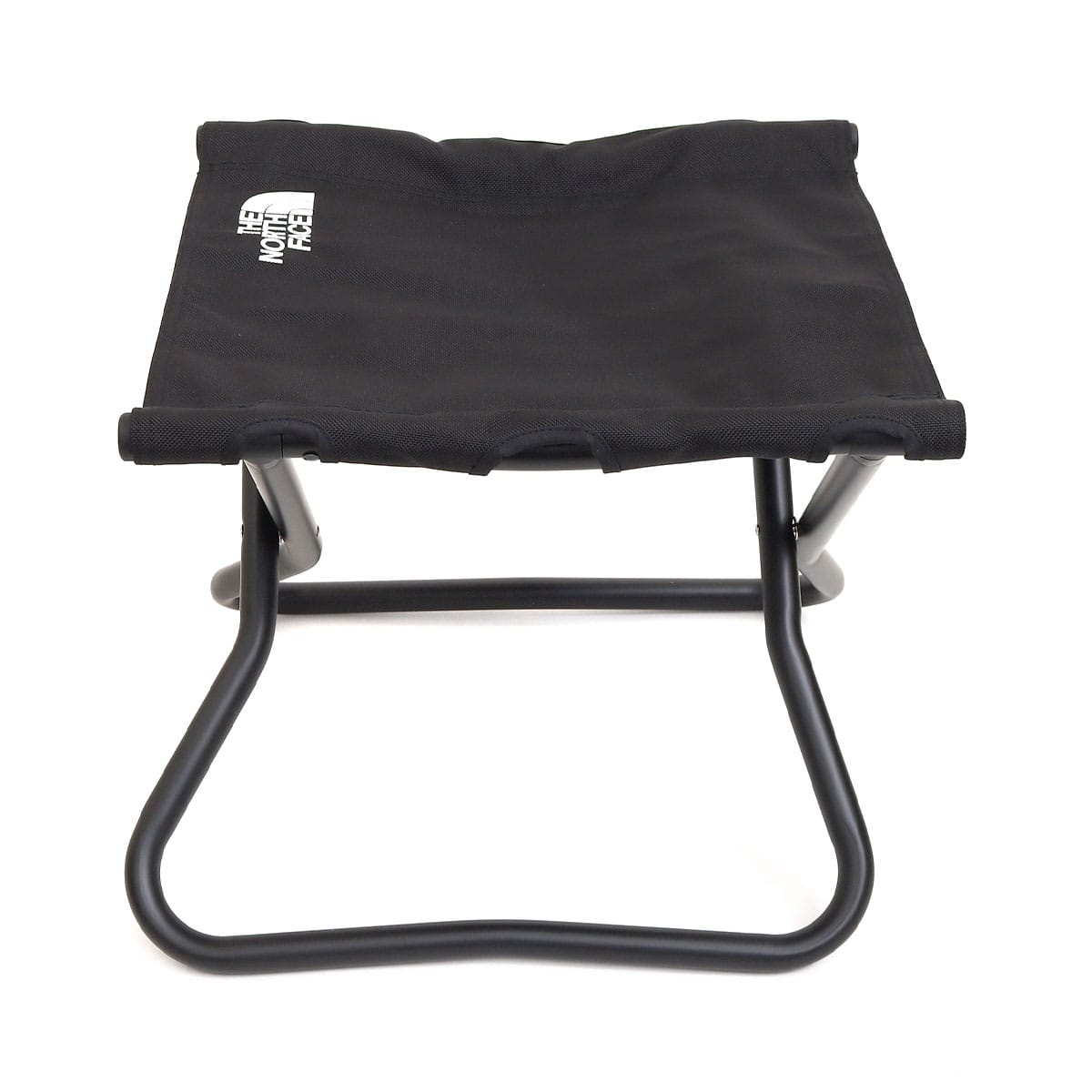 THE NORTH FACE TNF CAMP STOOL BLACK 22SS-I（ザ ノース フェイス TNF