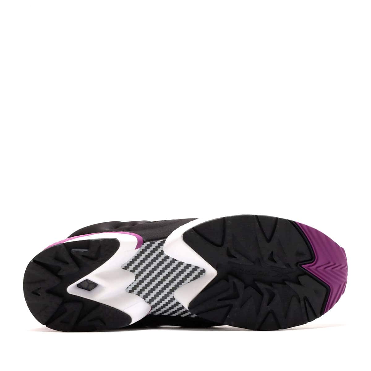 Reebok INSTAPUMP FURY 95 AUBERGINE/CORE BLACK/FOOTWEAR WHITE 22SS