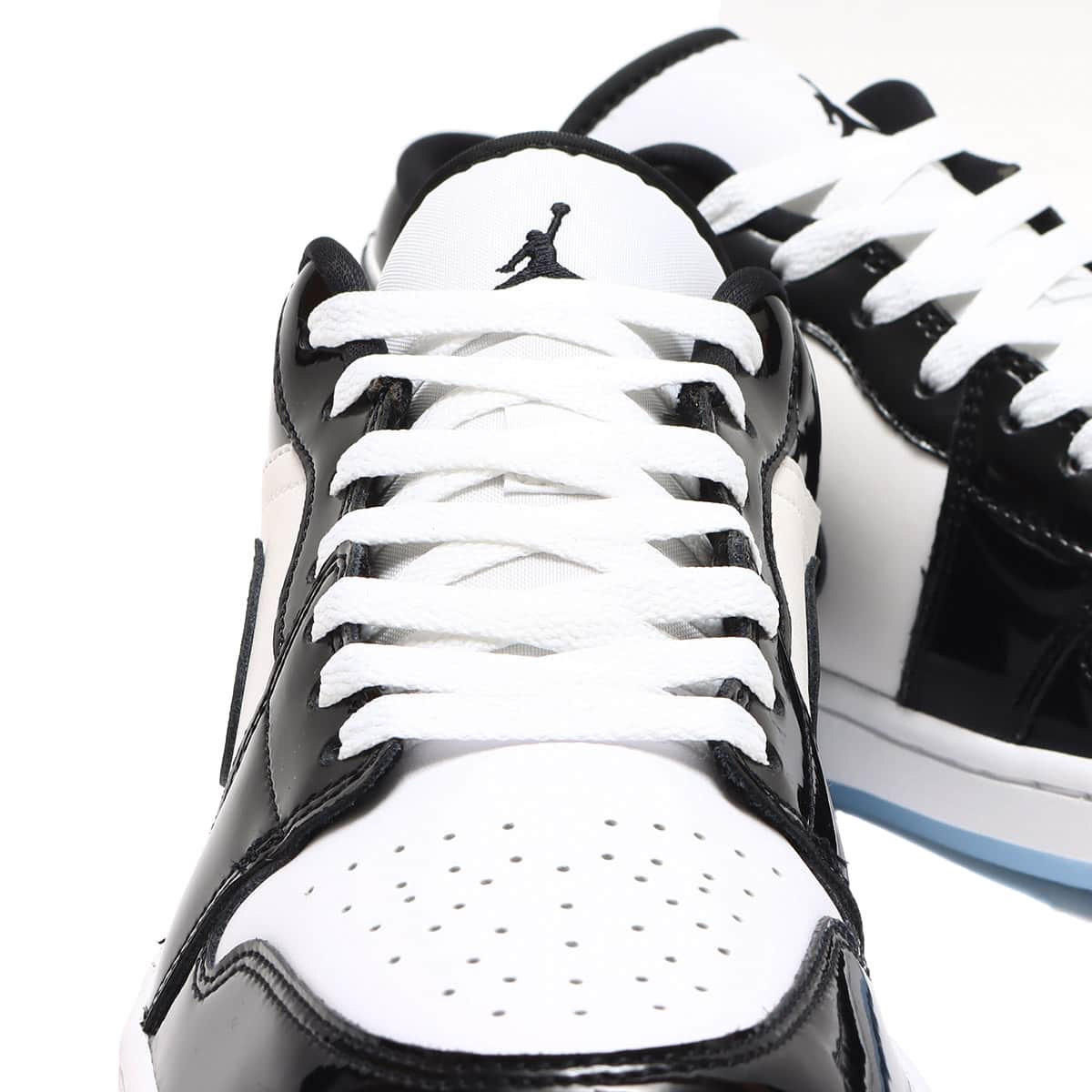 JORDAN BRAND AIR JORDAN 1 LOW SE WHITE/BLACK 23SP-I（ジョーダン