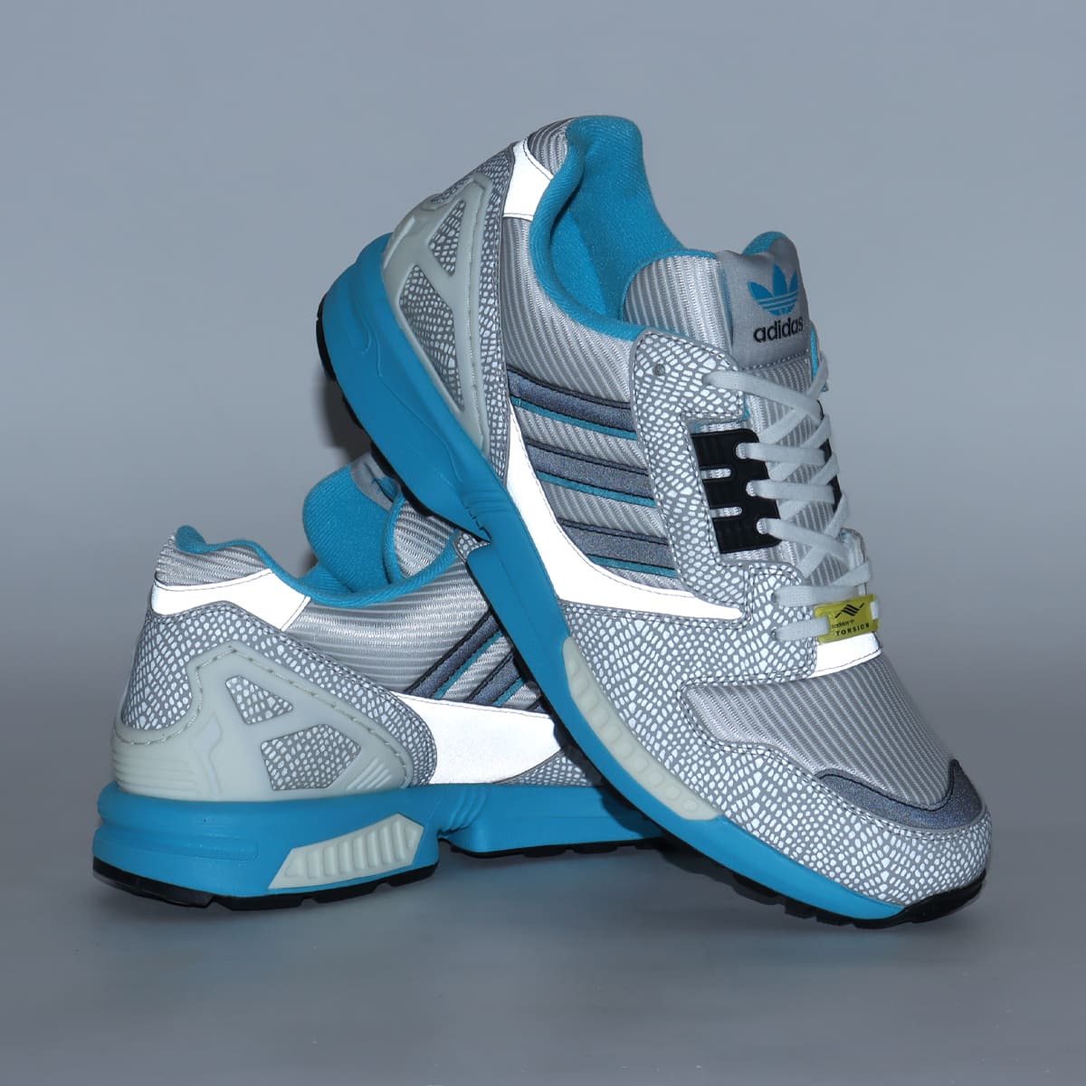 八海石 atmos × adidas Originals ZX8000