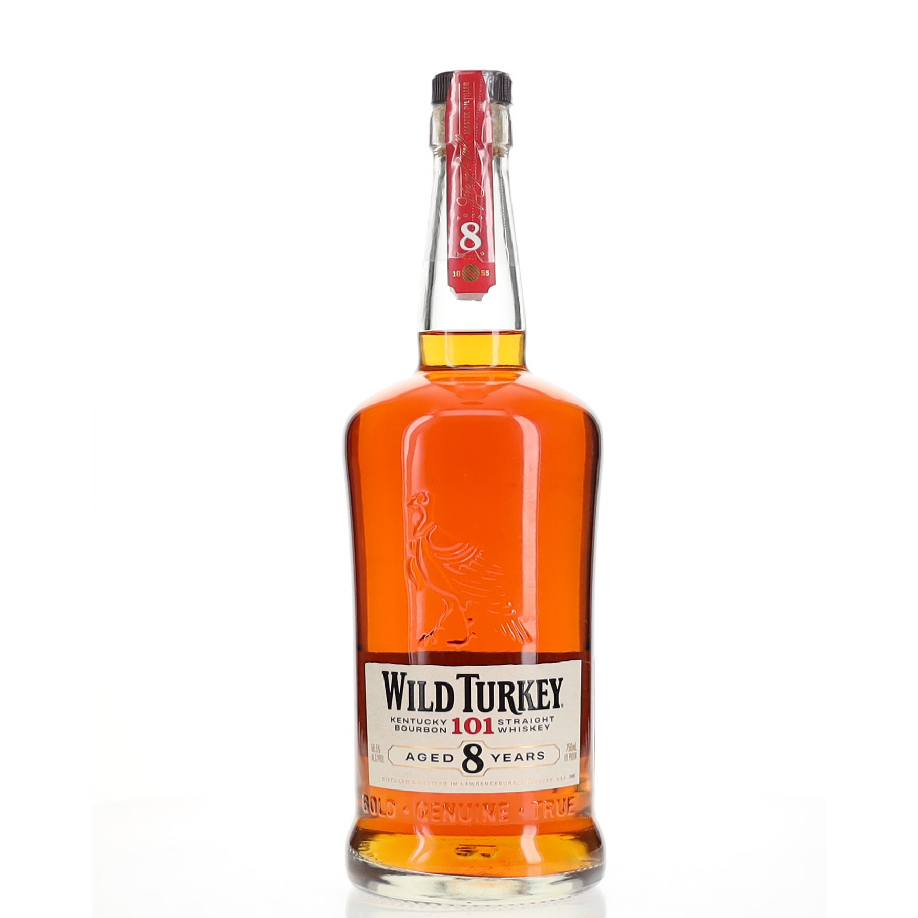 BAXUS - Wild Turkey 8 Year 101 Proof