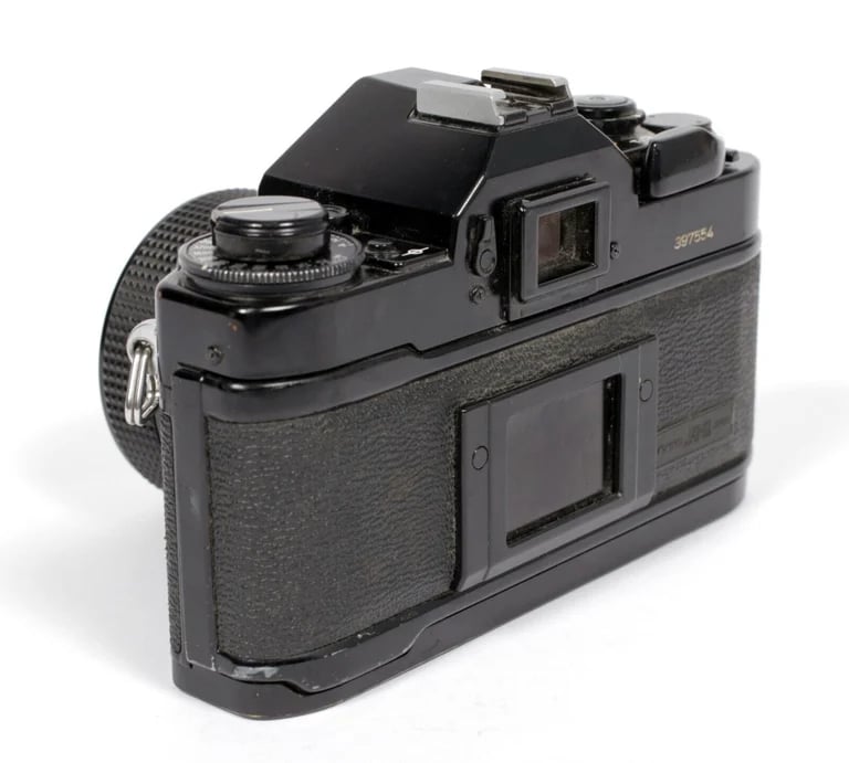 canon A-1 シャター ok Canon A-1の分解｜フィルムカメラ修理のアクア
