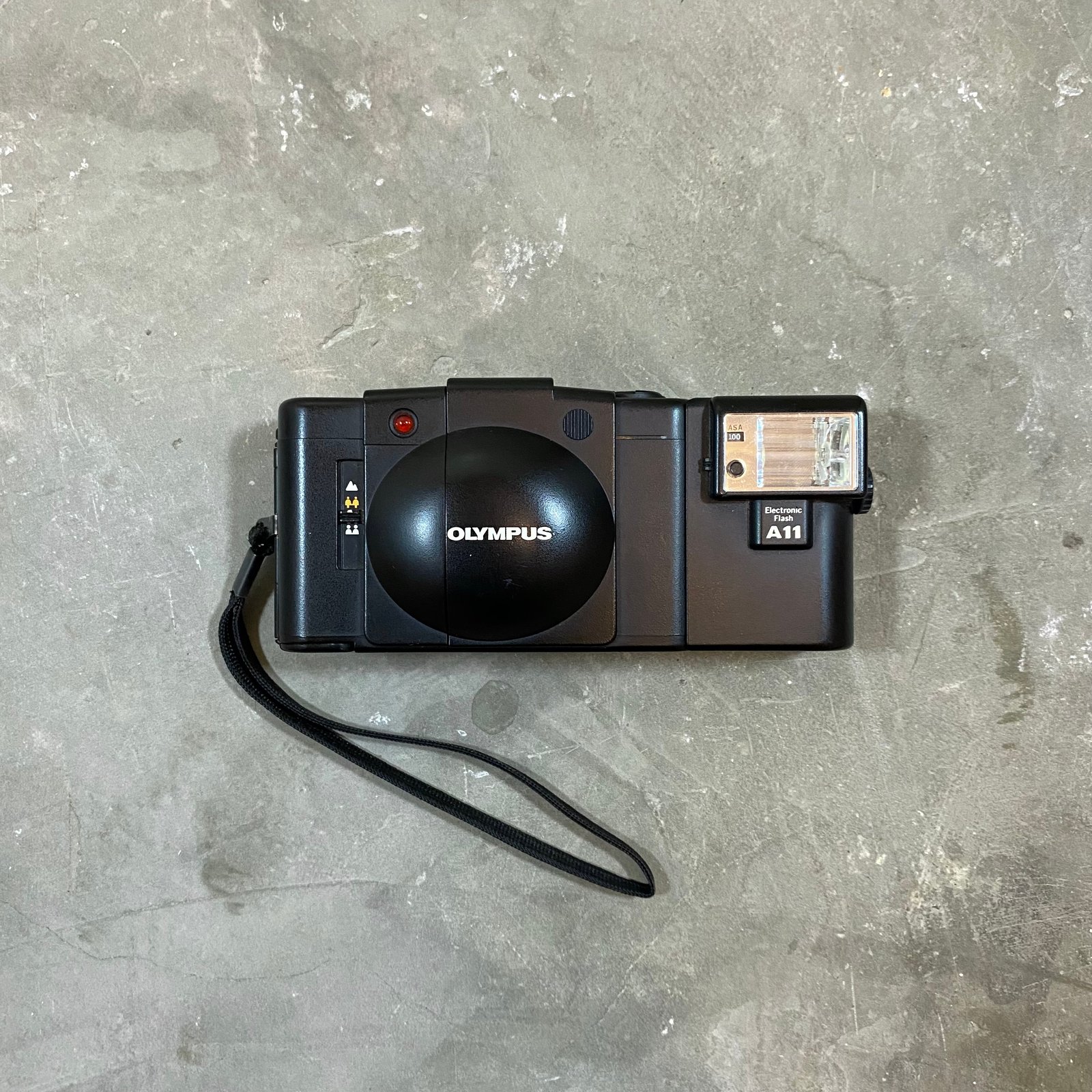 OLYMPUS XA2 A11 CAMERA | PPPPASAR