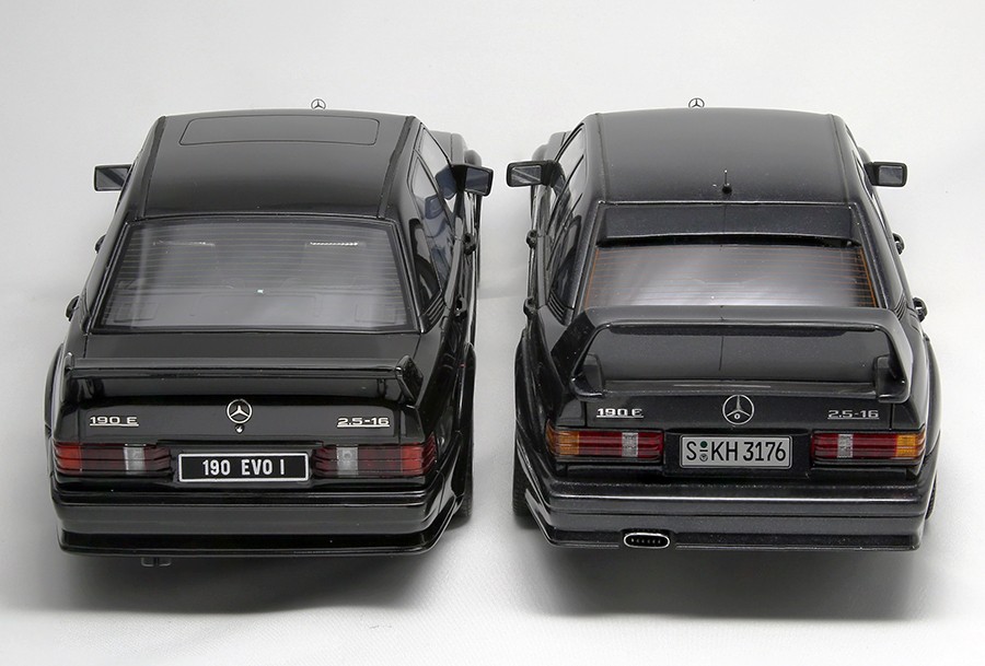 ネオクラシックの白眉、メルセデスベンツ190E 2.5-16 エボリューション