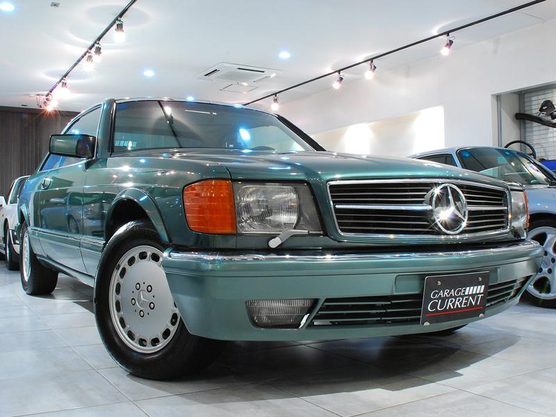 MB特注品1/18 メルセデスベンツ 560 SEL (W126) 世界で1台のモデル