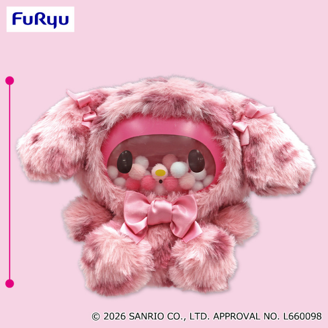 マイメロディ】最新プライズ 2026年2月・3月入荷予定一覧 – 攻略大百科