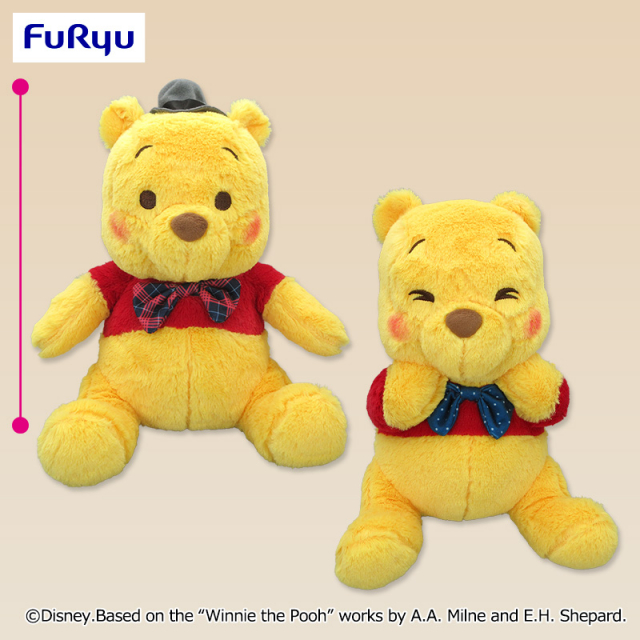 くまのプーさん 2025年に登場したプライズ一覧 – 攻略大百科