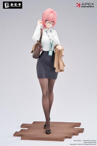 GIGO限定 ゼンレスゾーンゼロ ゼンゼロ ボンプ デスクトップ 6点 GiGO