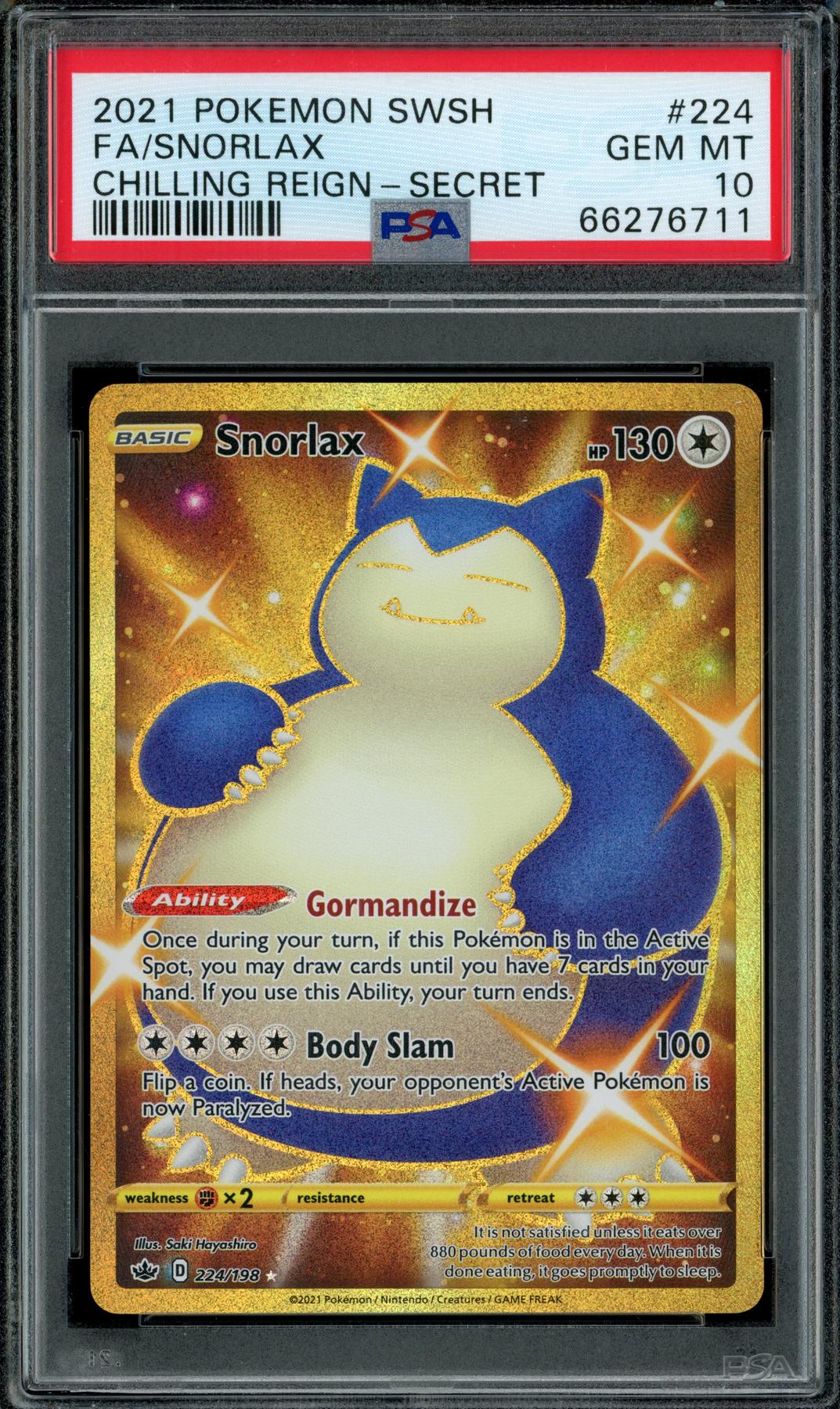 PSA10】NIKKEDUELencounter2ndentryバイパー PSA10