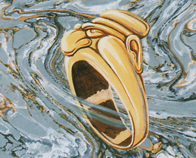 Ring of Ma'ruf Price From Arabian Nights ARN