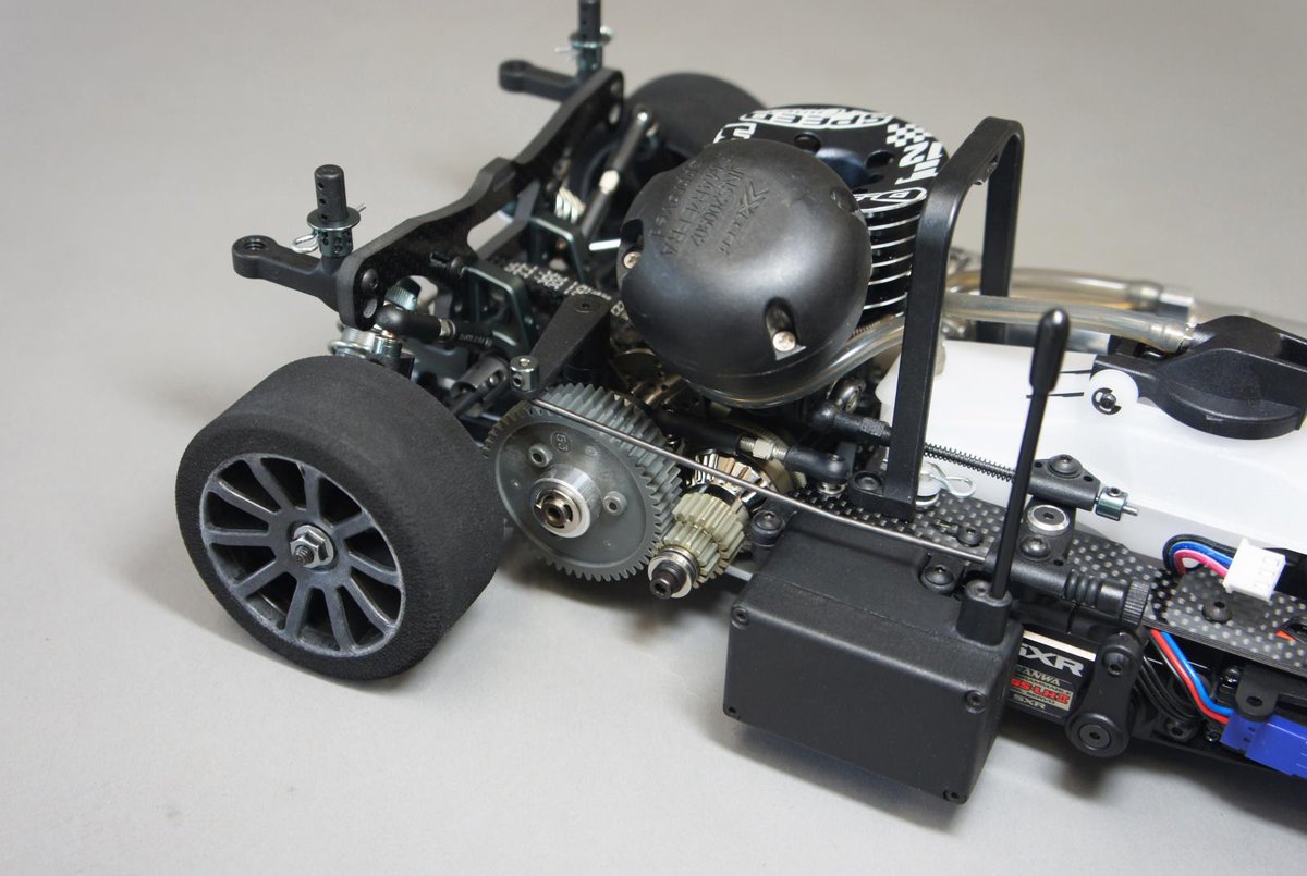 y*o様 無限精機 MTX7 シャーシ クラッチ付き y*o様 無限精機 MTX7