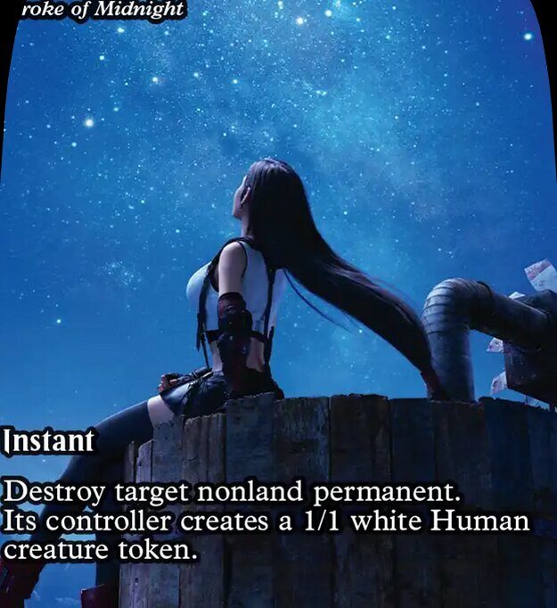 memories of nibelheim // Moxfield — MTG Deck Builder