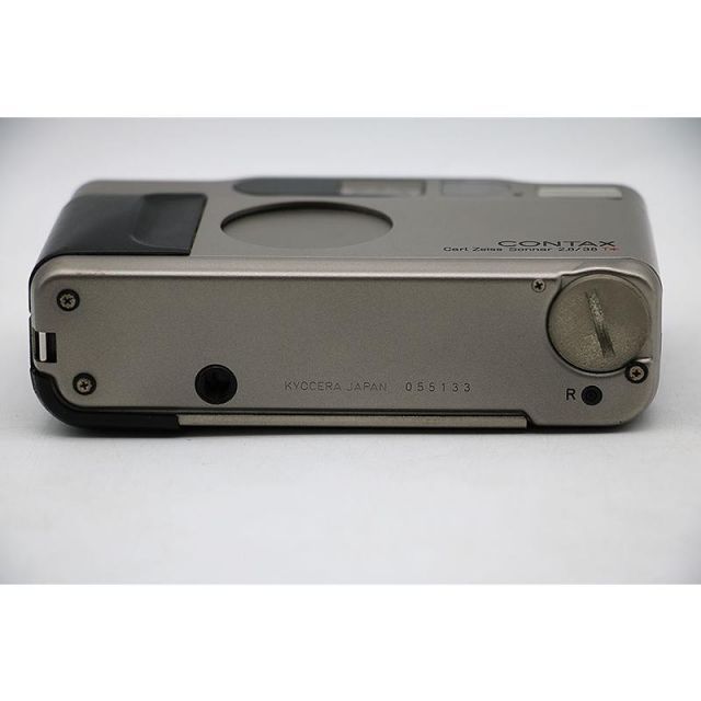 CONTAX コンタックス T2 チタンシルバー ジャンク品 - メルカリ