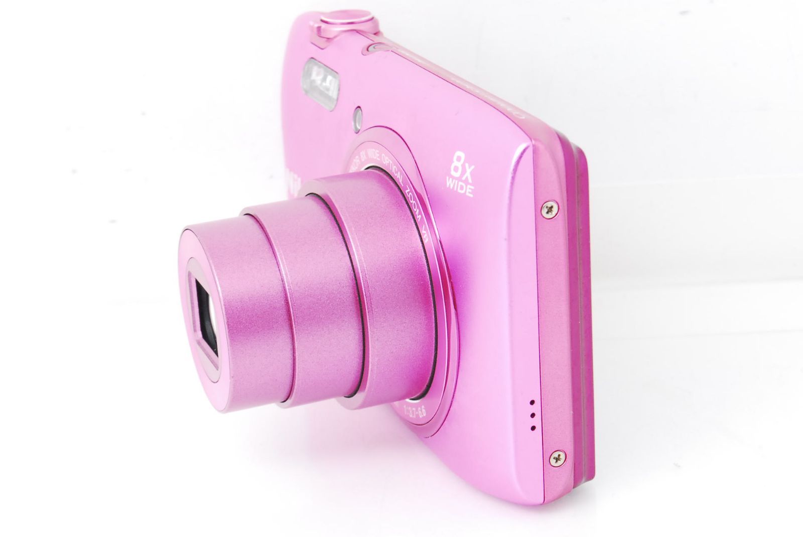 人気 ❤️華やかなピンク✨手軽さと高画質を両立♪⭐ニコン COOLPIX