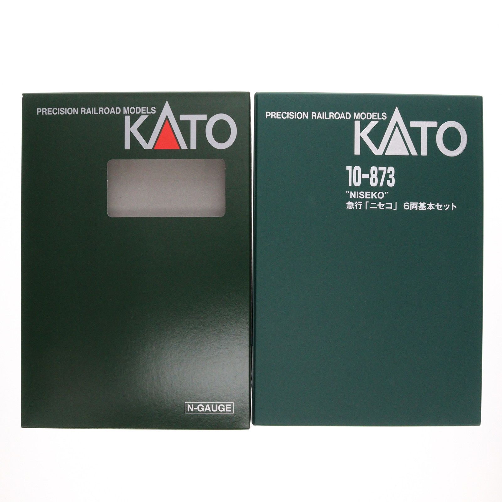 10-873 小売業者 急行「ニセコ」 基本6両セット(動力無し) Nゲージ