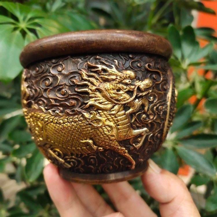 銅器 獅子 客間 茶室 商舗 鎮宅 辟邪 開運 風水 招財置物 工芸品 装飾