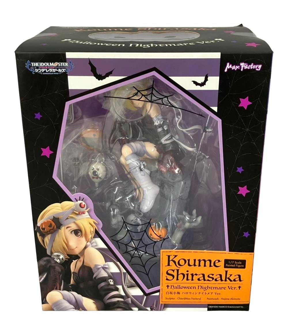 美品 マックスファクトリー アイドルマスター コレクション シンデレラ