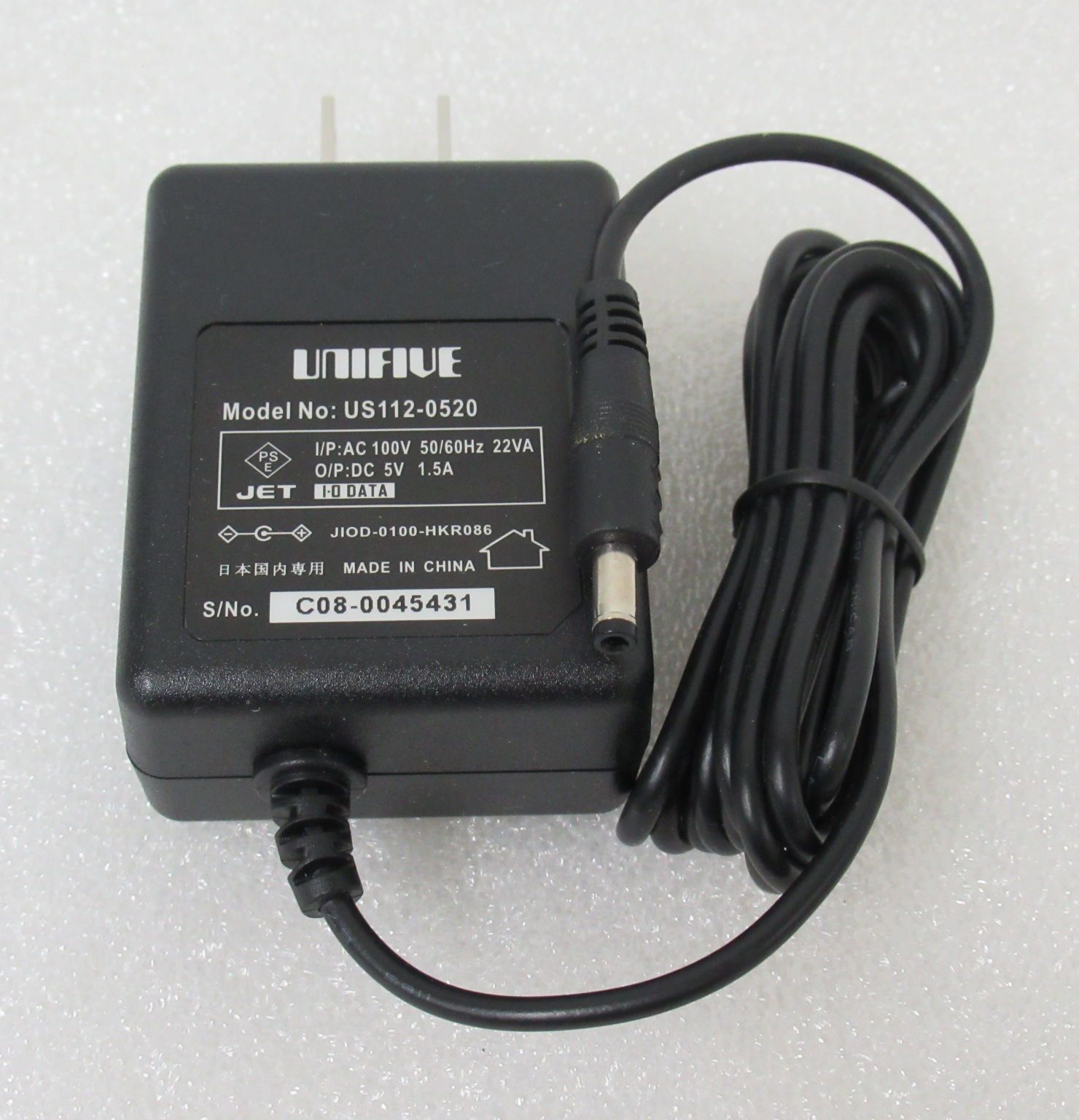 I-O DATA ストア ビデオキャプチャーBOX GV-VCBOX 未使用品 / デジタル