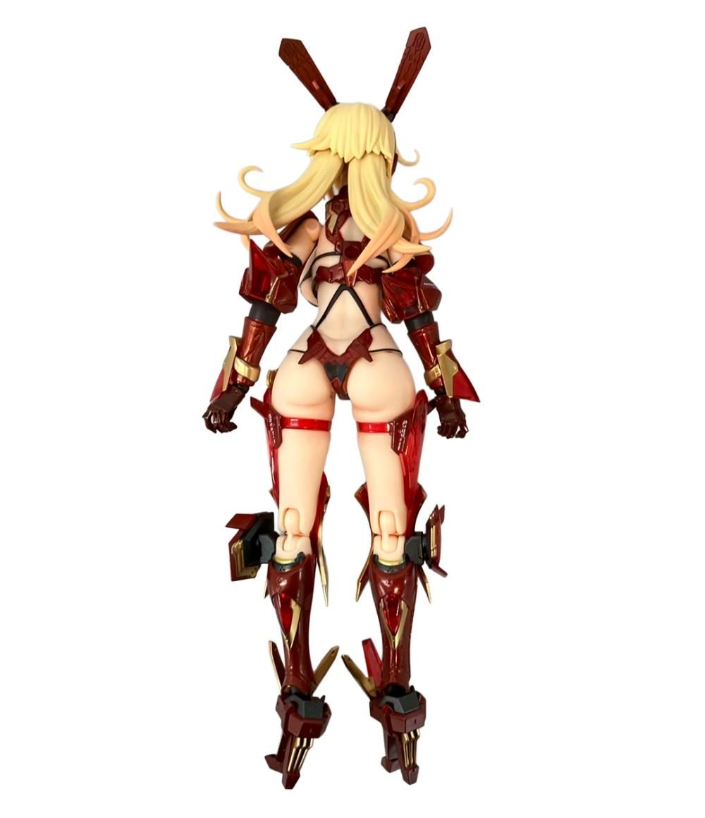 マックスファクトリー バニースーツプランニング 人気 figma