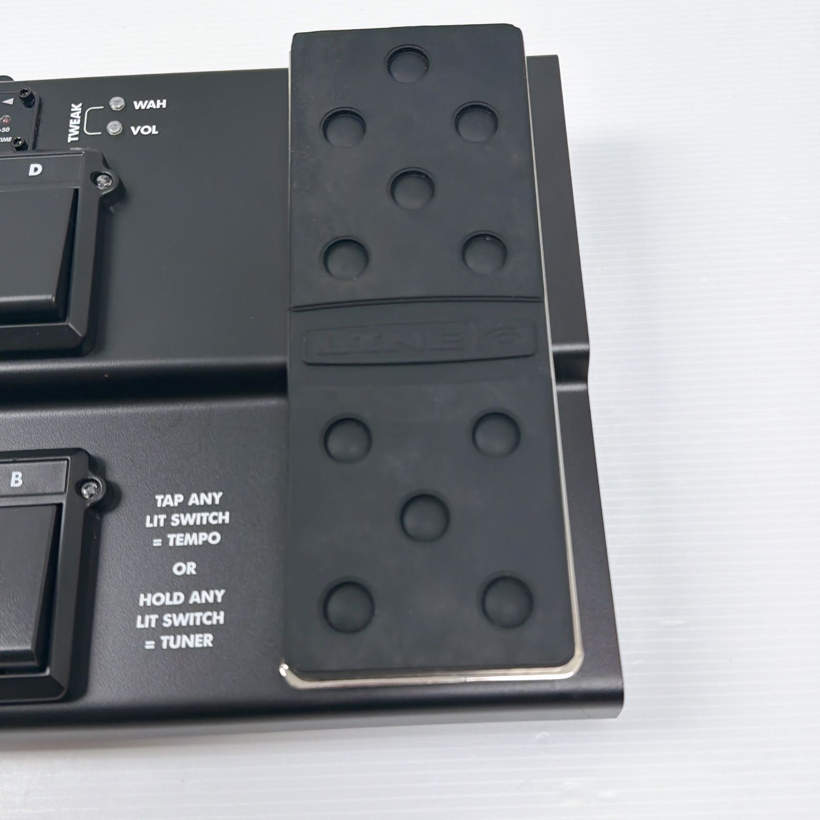 LINE6 FBV Express MKⅡ フットスイッチ マルチフットコントローラー