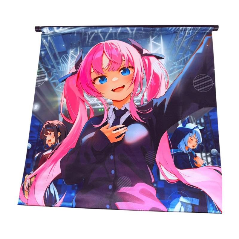 真夜中ハートチューン 非売品当選ポスター 日芽川寧々 2026年最新】日