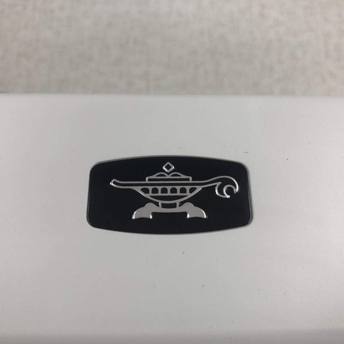 ☆未使用☆ 脱衣所暖房機 Aladdin アラジン ホワイト ADH-G9811J 2025