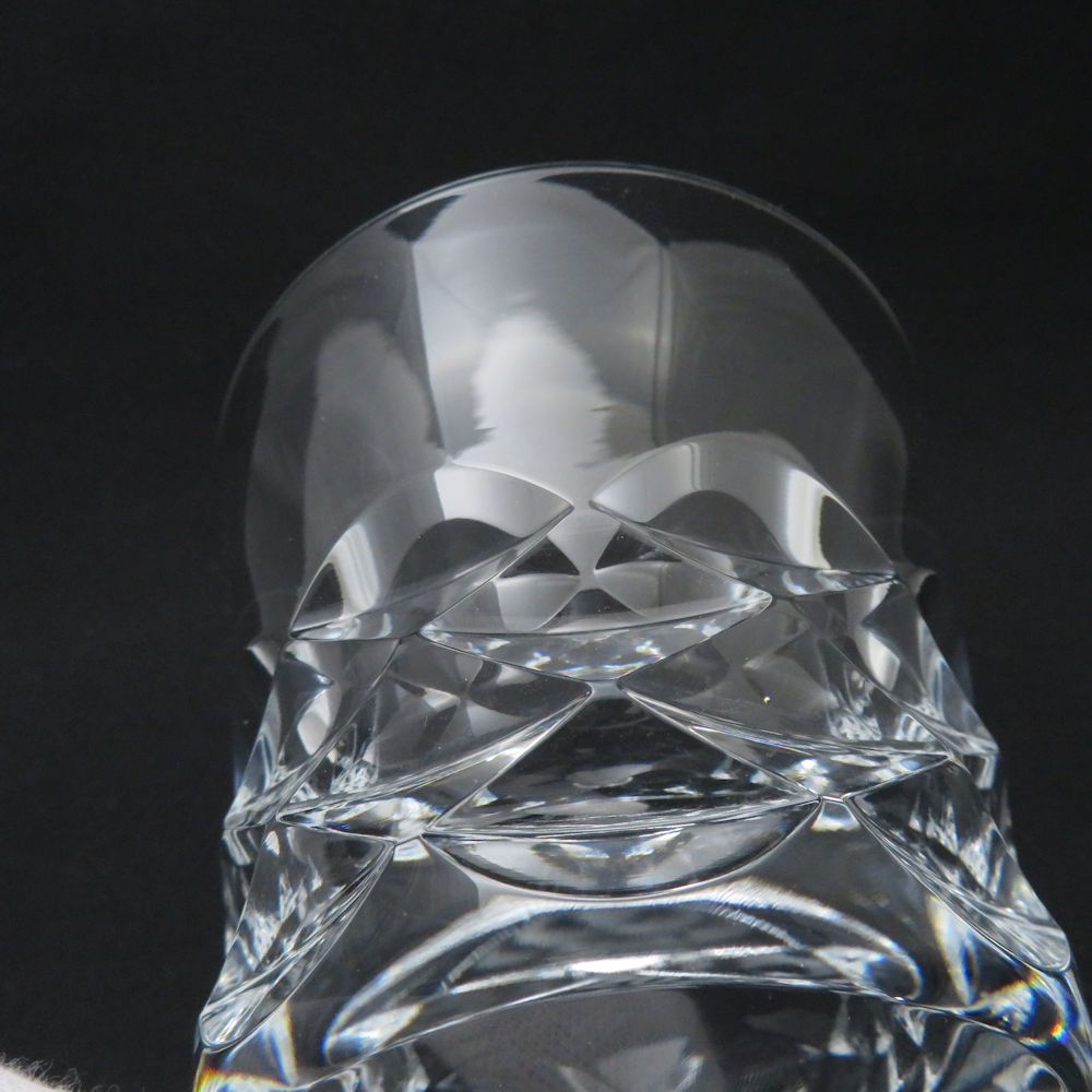 美品 Baccarat バカラ 2020年 ブラーヴァ タンブラー スウィング