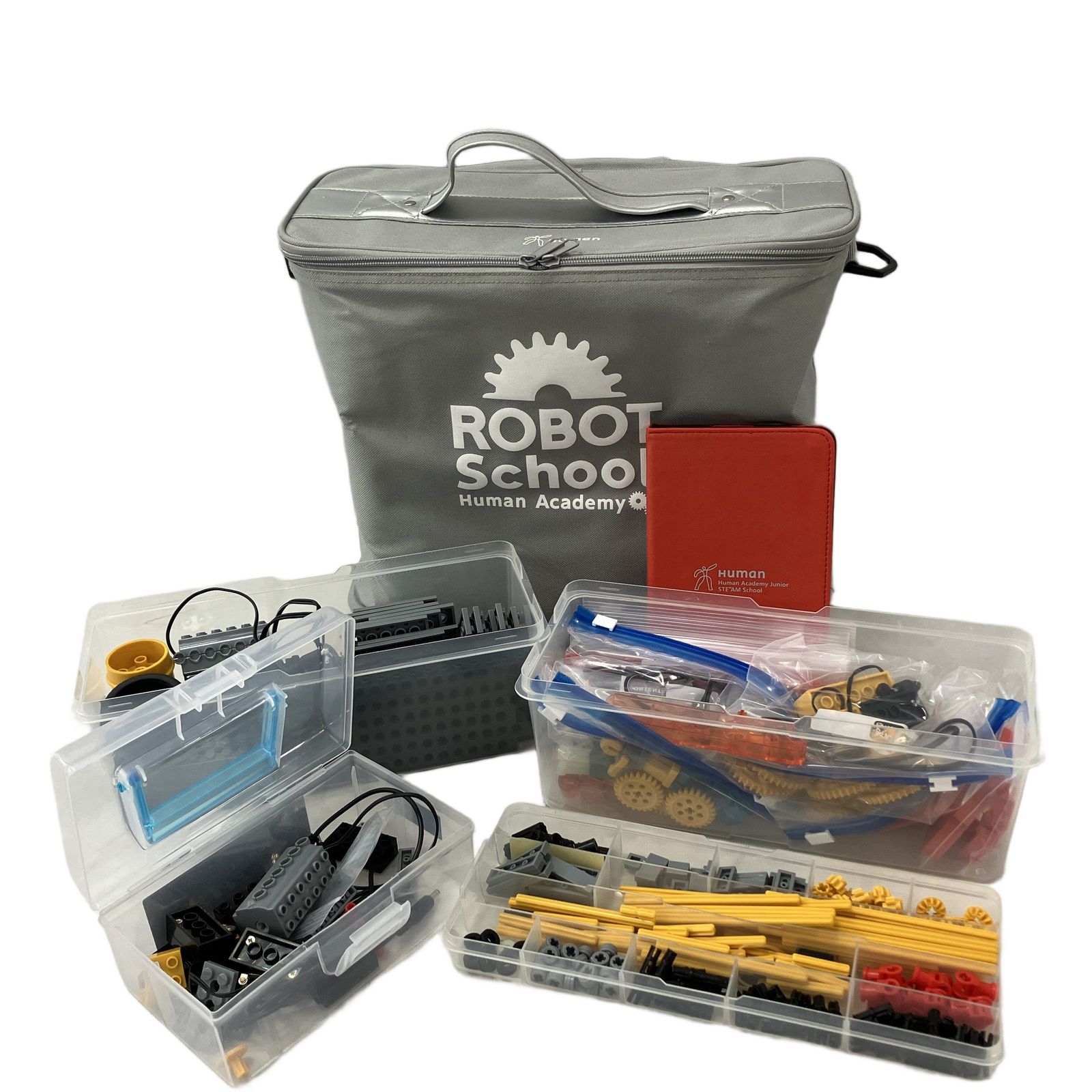 ヒューマンアカデミー ロボットスクール タブレット付き ロボット教室