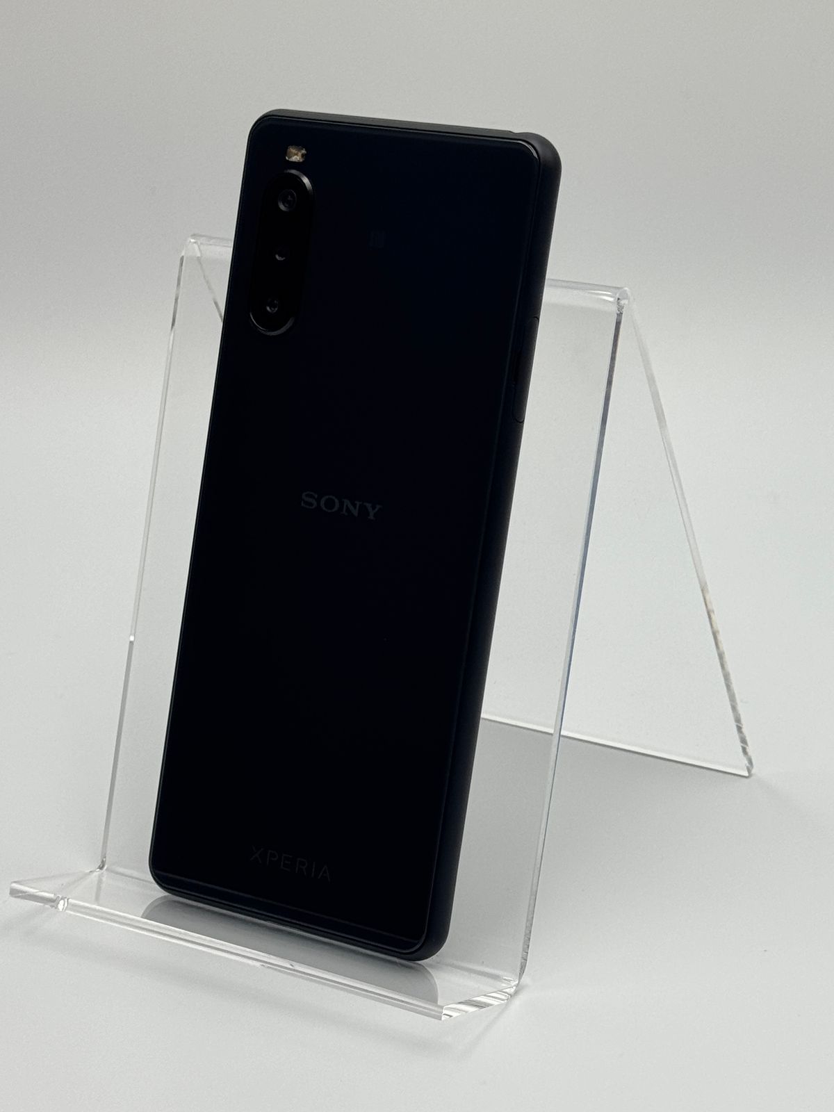 中古B】Xperia 10 II A001SO ブラック SIMフリー 白ロム - メルカリ