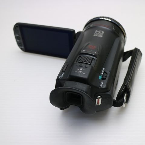 超美品 iVIS HF G20 ブラック 即日発送 デジタルビデオカメラ Canon