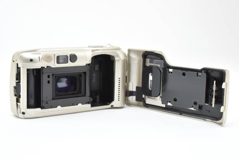 ジャンク 箱あり 美品】Olympus オリンパス μ[mju:]-II 115VF