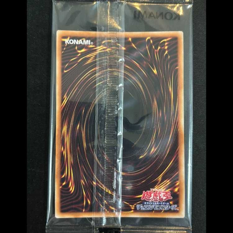 カオスソルジャー 当選通知書付き、ダンボール付き 未開封・通常仕様