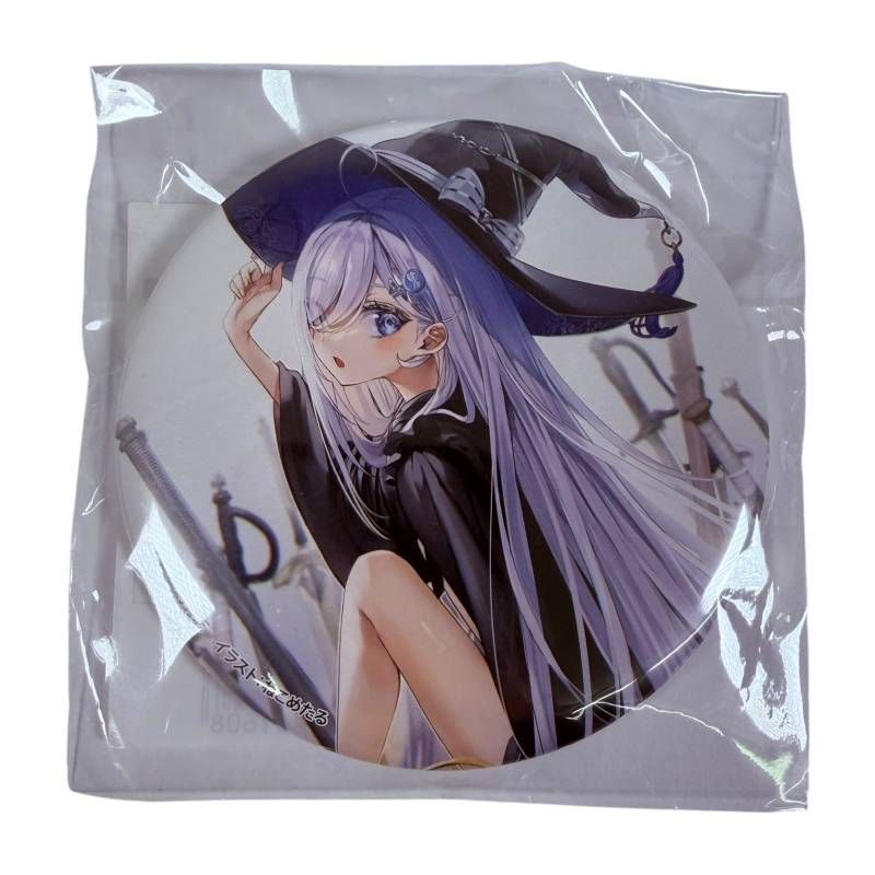 未開封】 くじ引き堂 死亡遊戯で飯を食う。 オンラインくじ F賞 缶