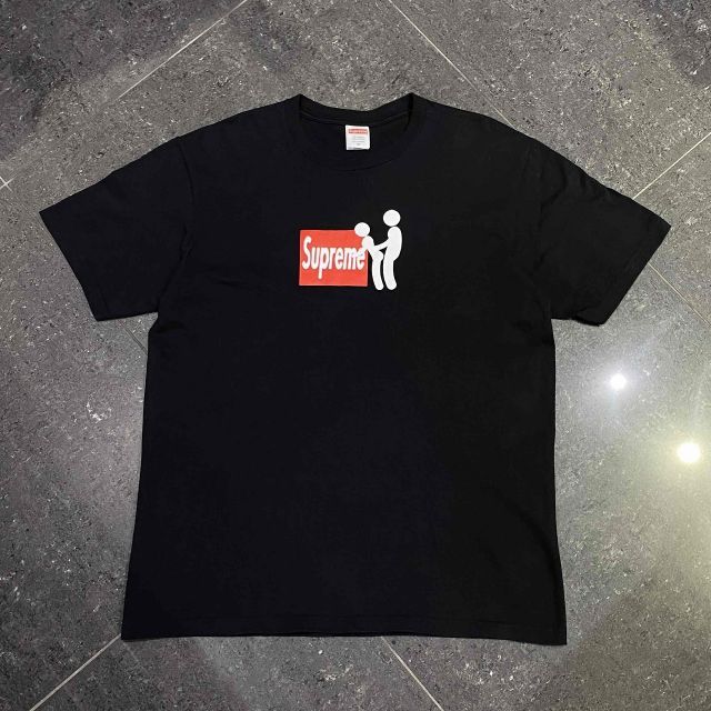 Supreme 25aw Stick Tee Size-M シュプリーム スティック 半袖Tシャツ
