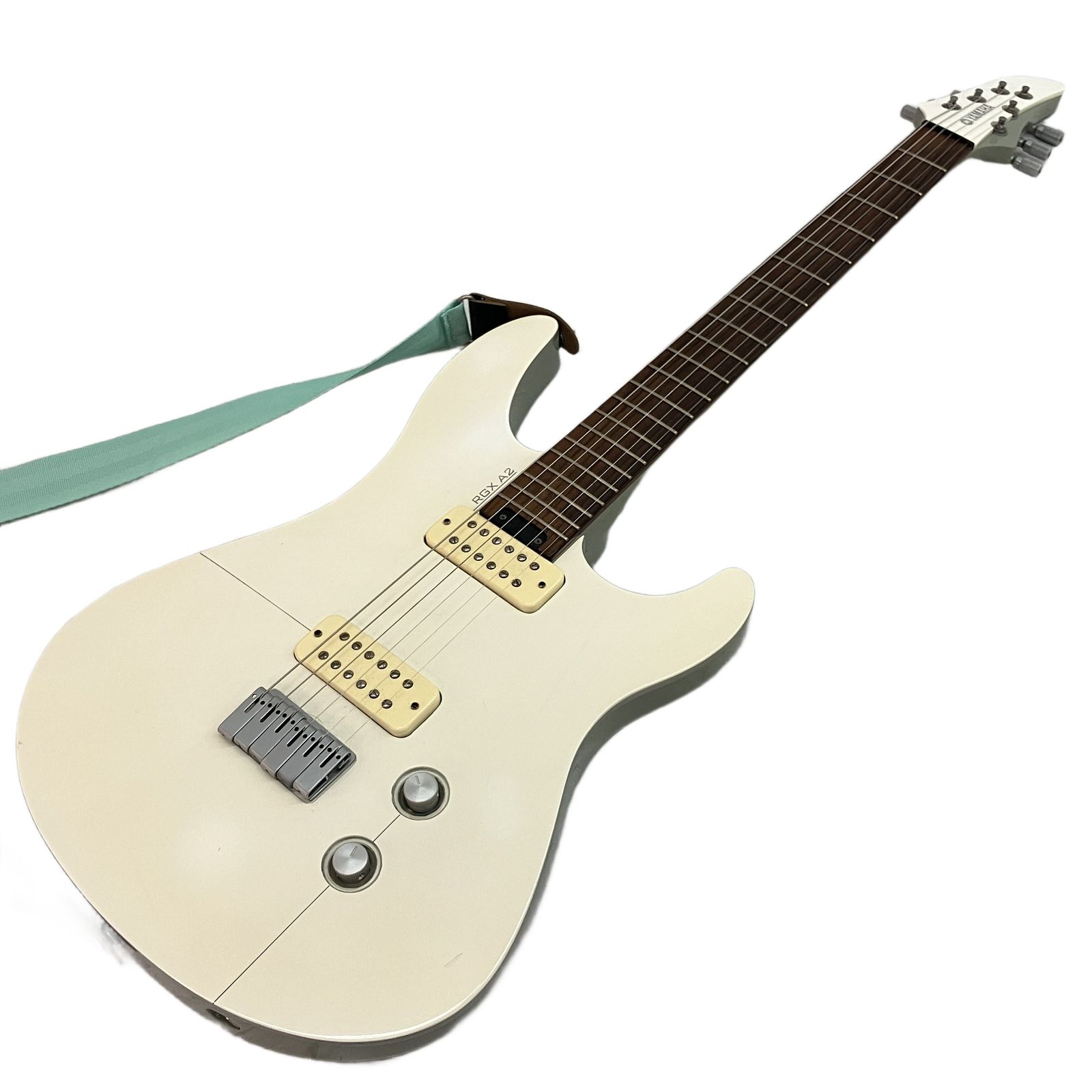 YAMAHA RGX A2 ヤマハ エレキギター 楽器 弦楽器 軽量 ソフトケース