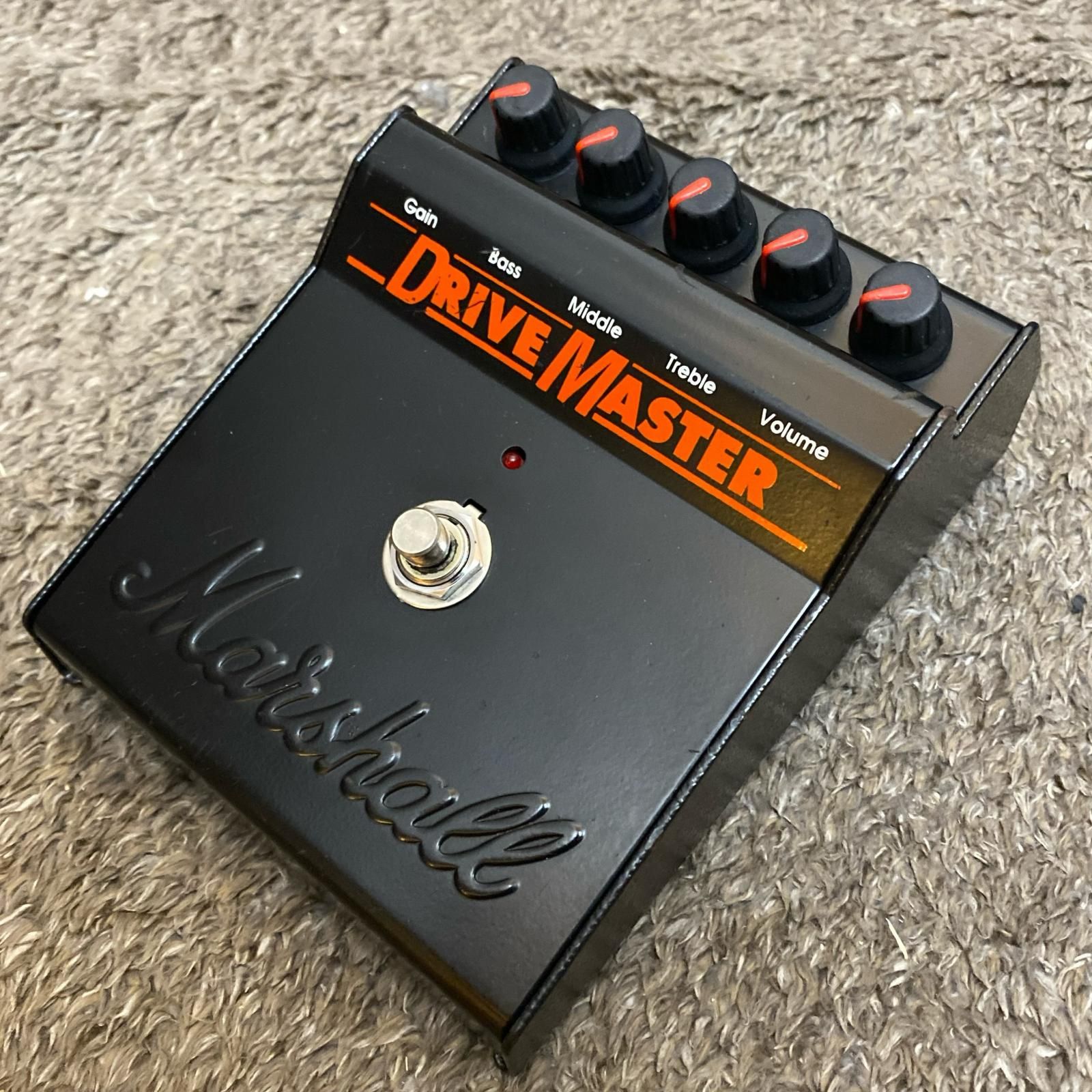 尾張小牧店】【楽器】 中古 Marshall | マーシャル エフェクター