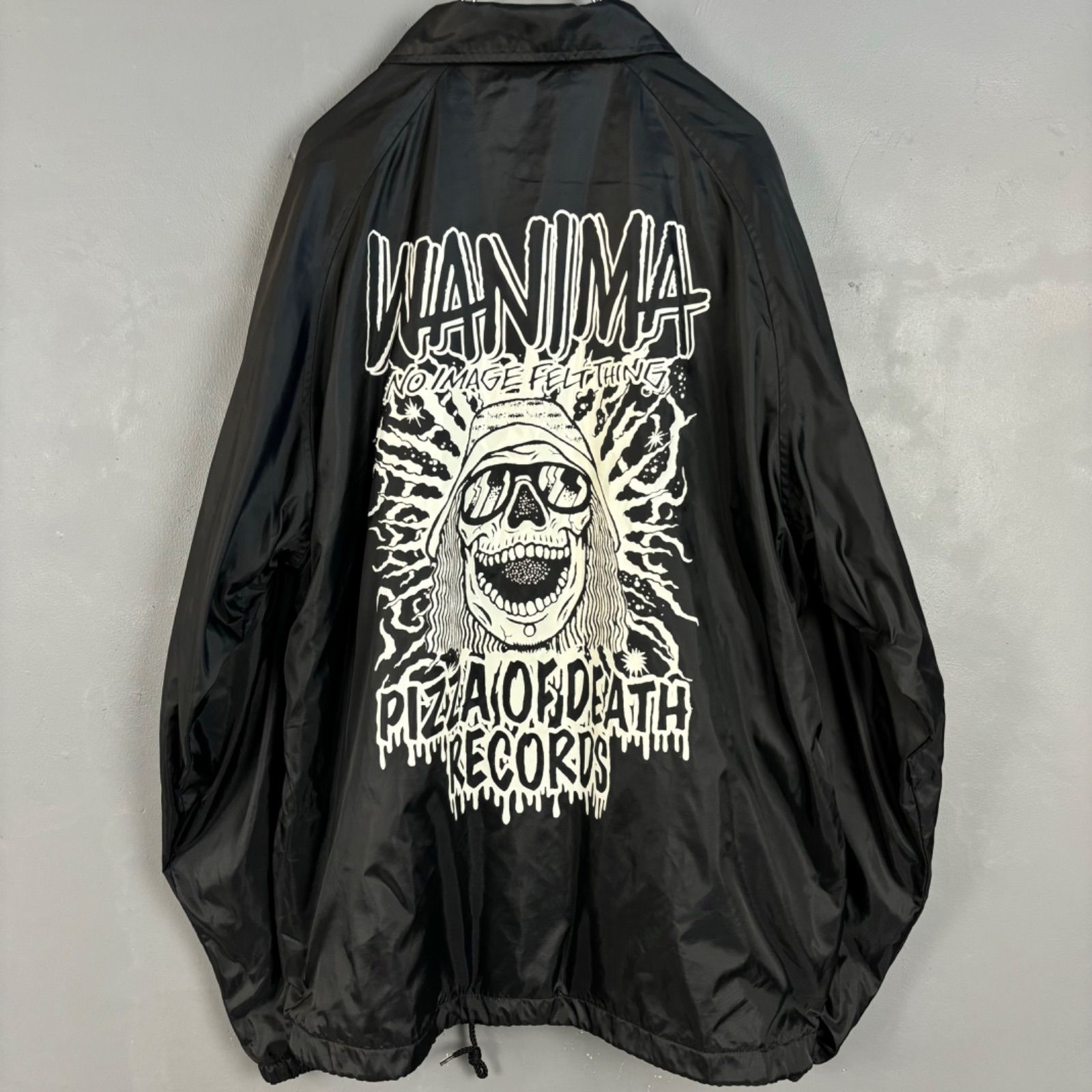 PIZZA OF DEATH ボアコーチジャケット