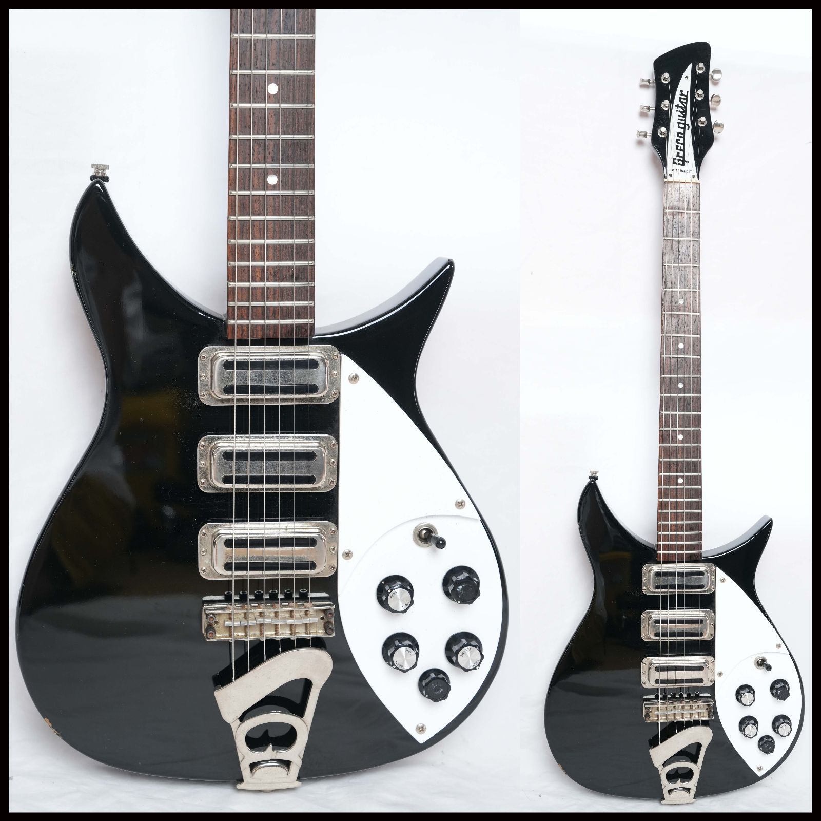 ☆GRECO☆JLG-80 Rickenbacker 325コピーモデル ジョンレノン 1987年製