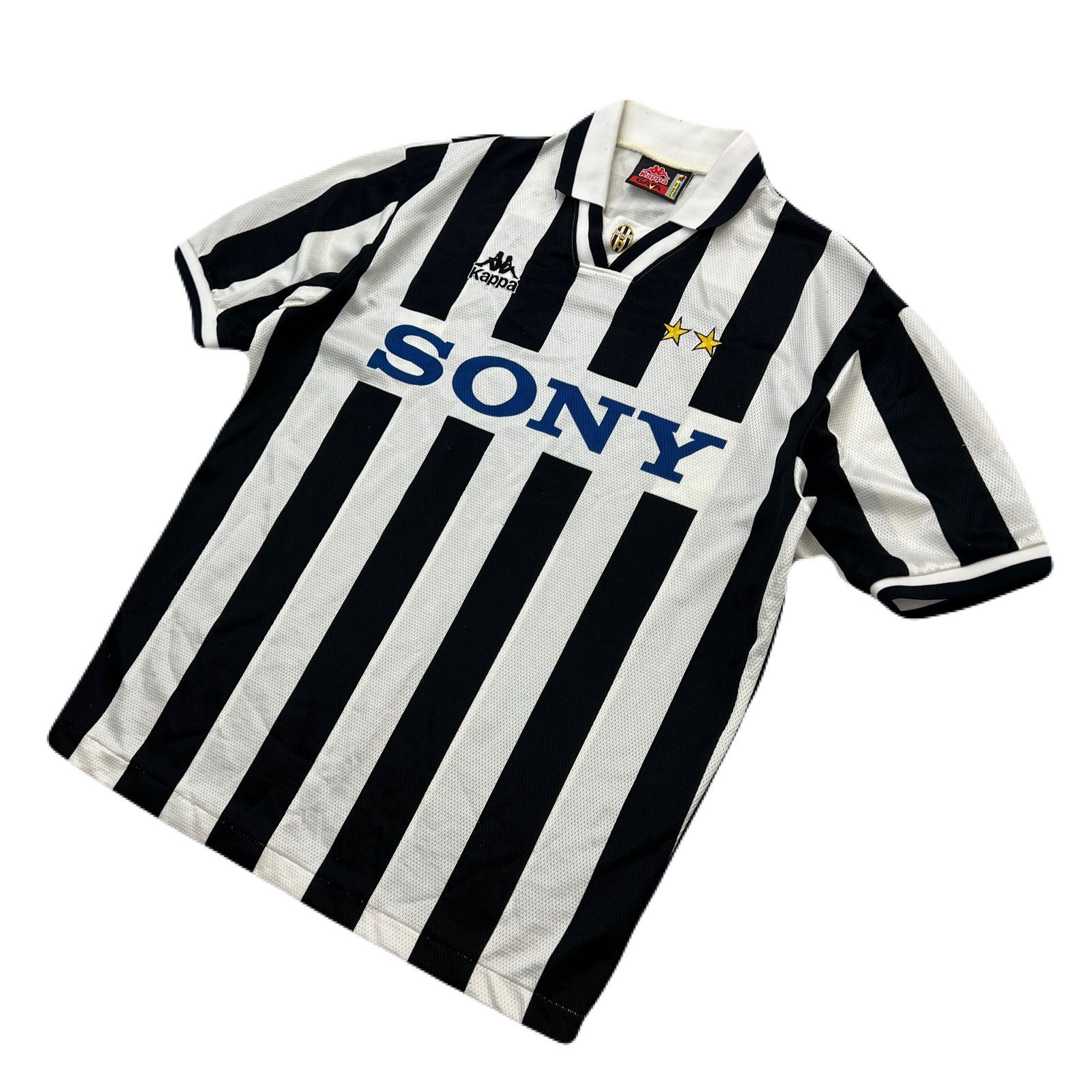 ユベントス カッパ Kappa ヴィンテージ ユニフォーム Kappa ユベントス