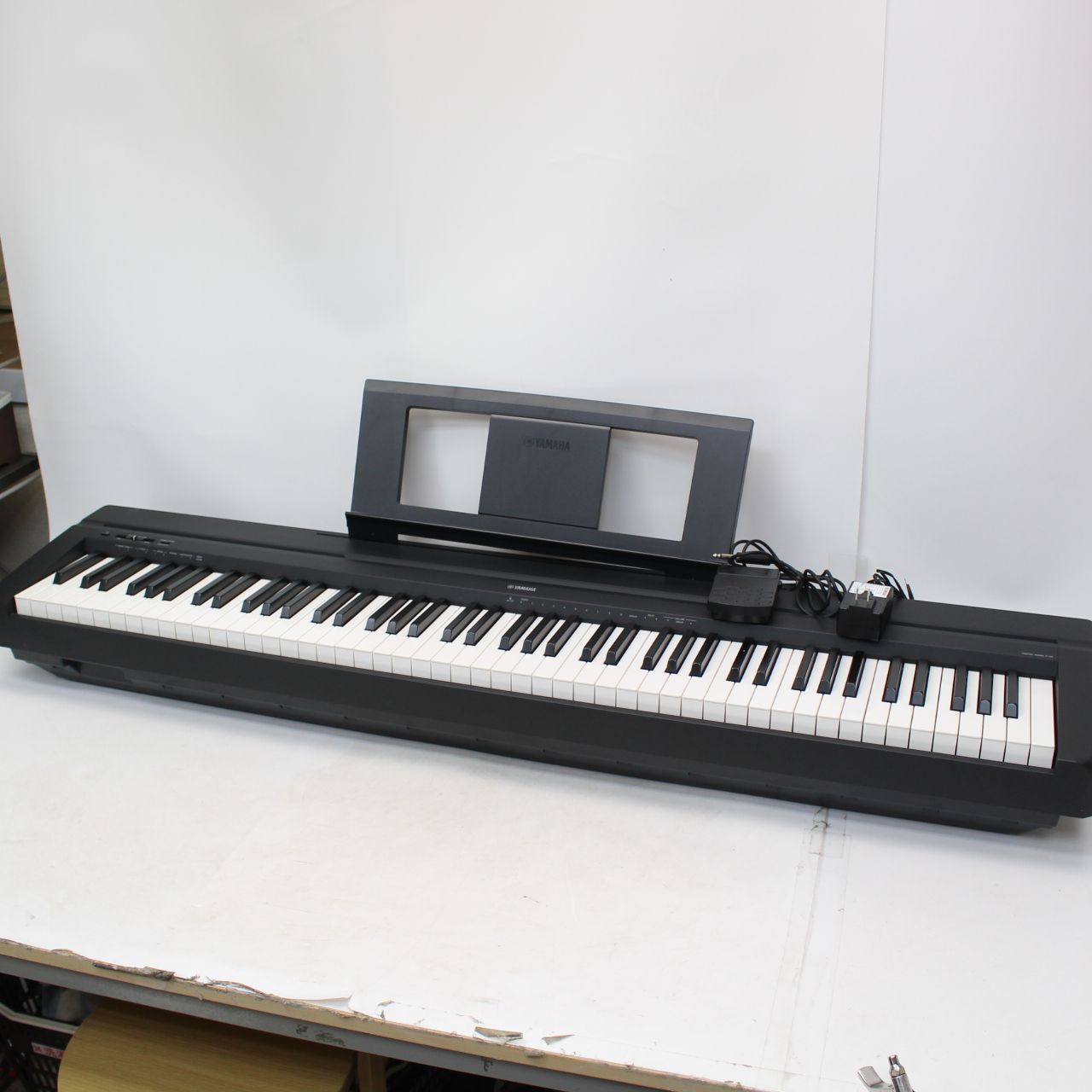 YAMAHA P-95 電子ピアノ 88鍵盤 2011年製 MIDI対応 ヤマハ YAMAHA P-95