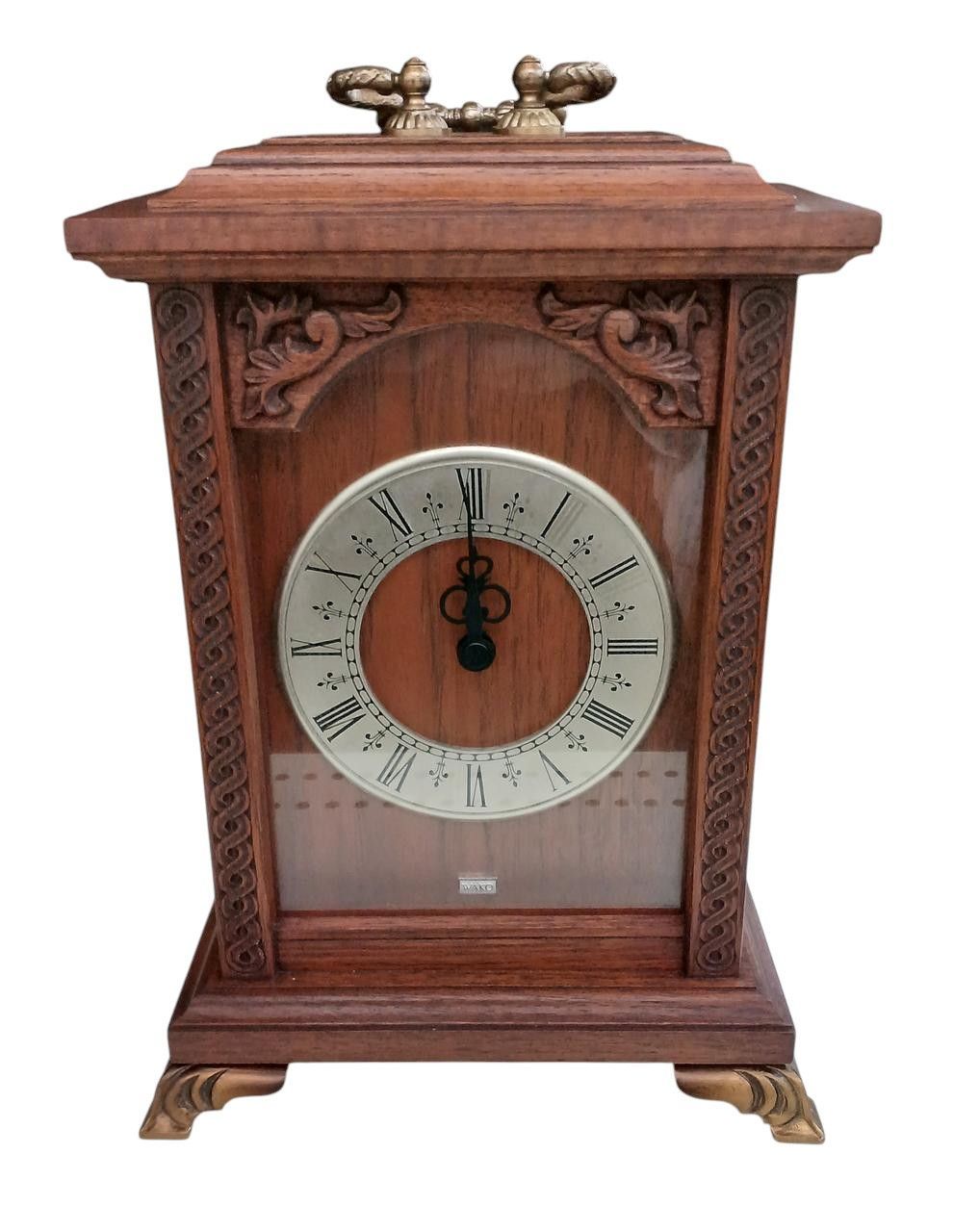 WAKO 置時計 SHK025G WAKO 置時計 SHK025G 和光 置き時計