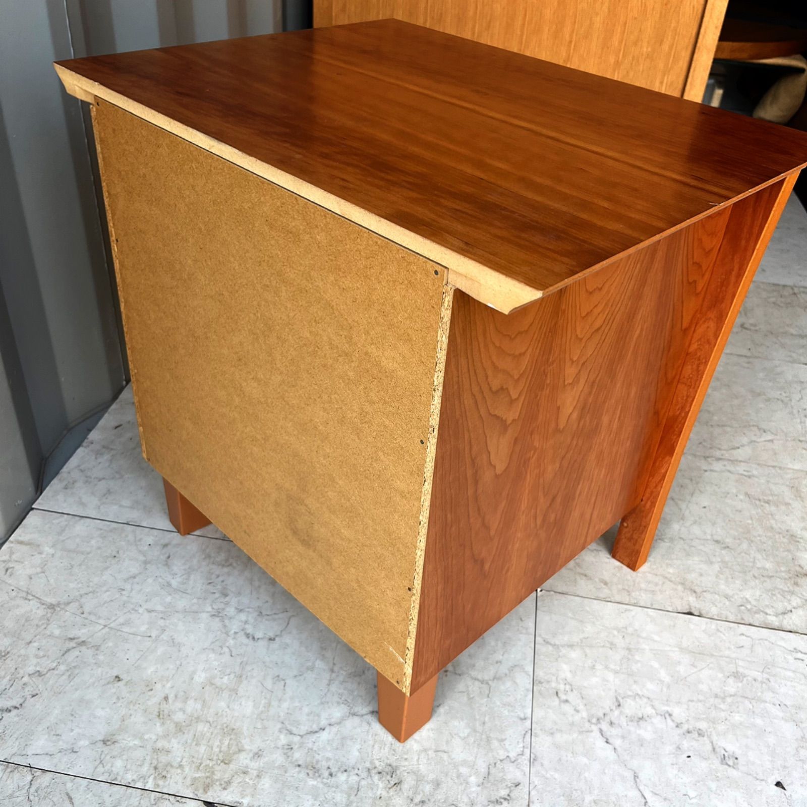 取付無料！ボーコンセプト トランジット チェリー材 二段サイド