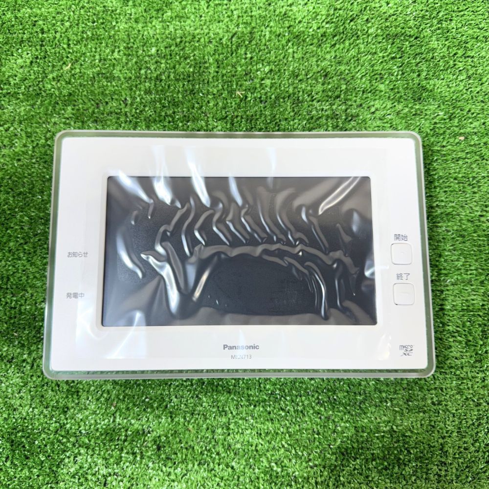 Panasonic MKN713 太陽光発電 モニター MKN713 太陽光発電 モニター