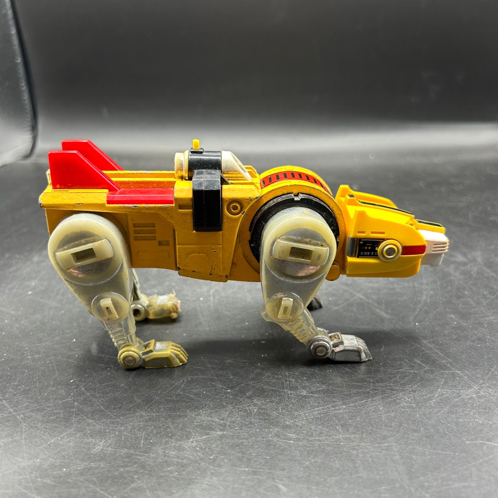 ポピー ポピニカ ゴライオン 超合金 当時物 GB-36 ポピー 世界の超合金