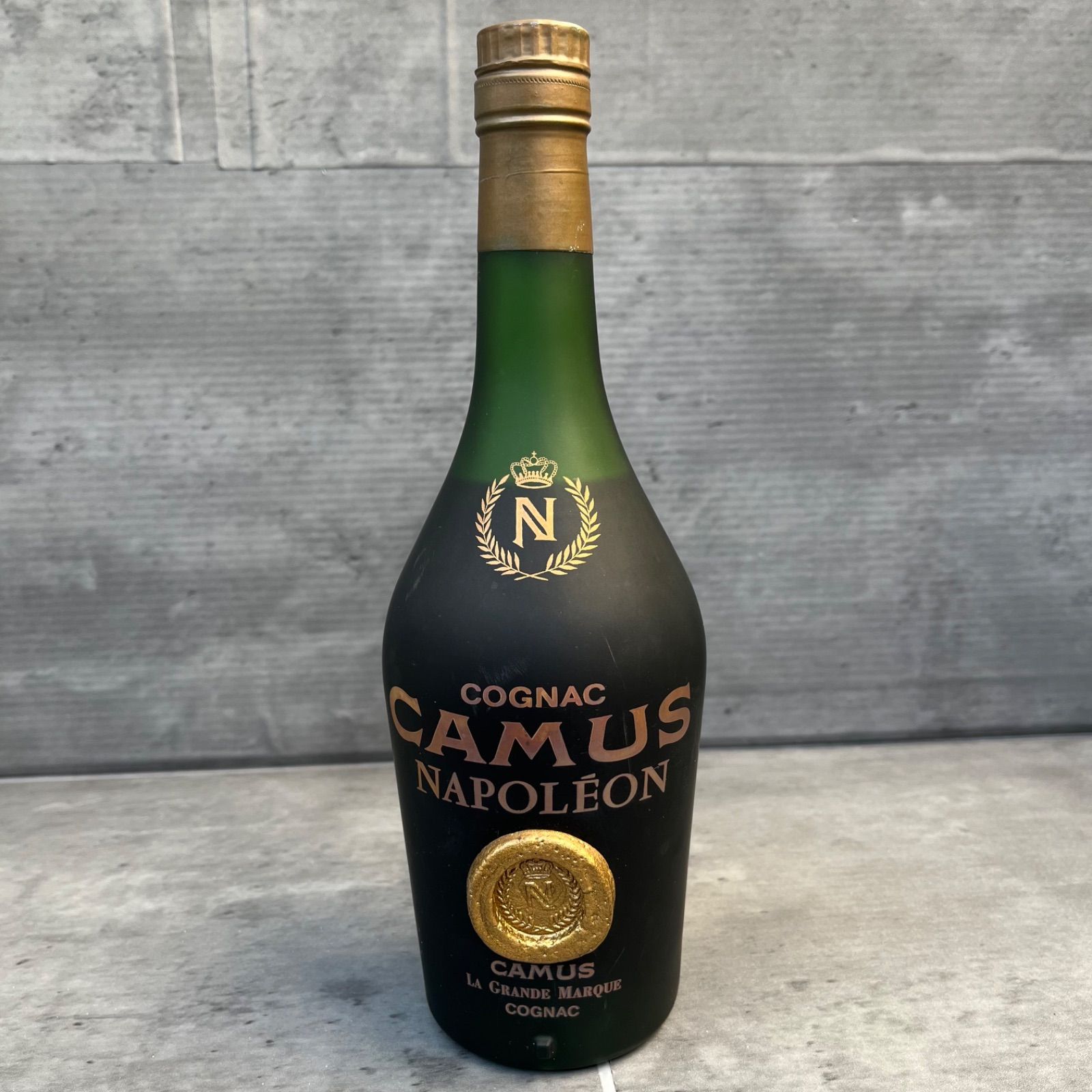 未開栓 CAMUS ナポレオン VSOP 古酒 - メルカリ