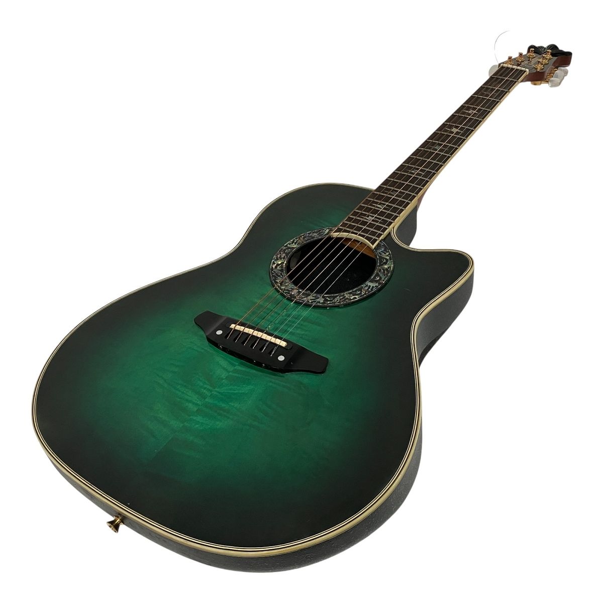 エレアコ MORRIS TORNADE ZⅡ -HG トルネード Z2 エレアコ レザー