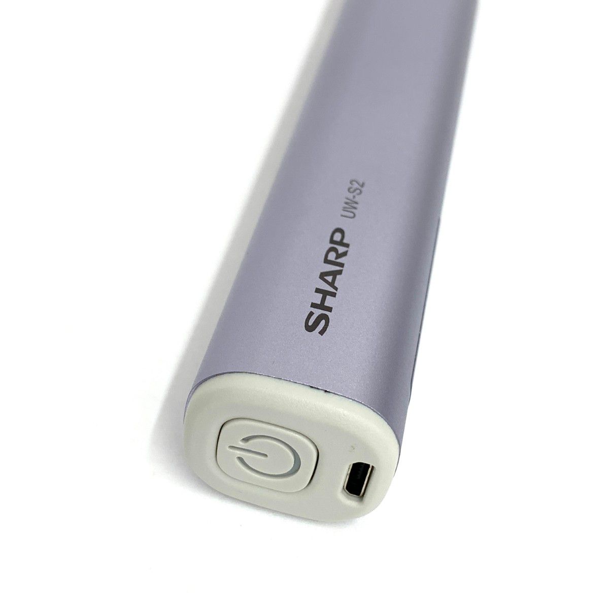 シャープ ストア 超音波ウォッシャー UW S2 S シャープ SHARP 超音波