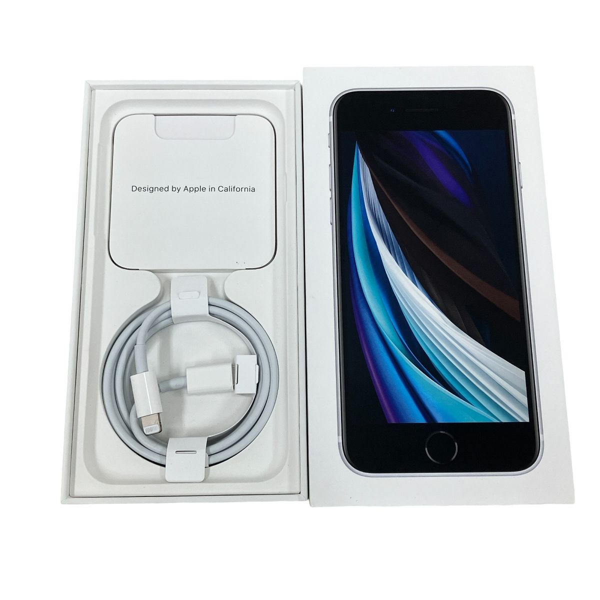 Apple iPhone SE 第2世代 MHGQ3J/A 64GB ホワイト SIMロックなし