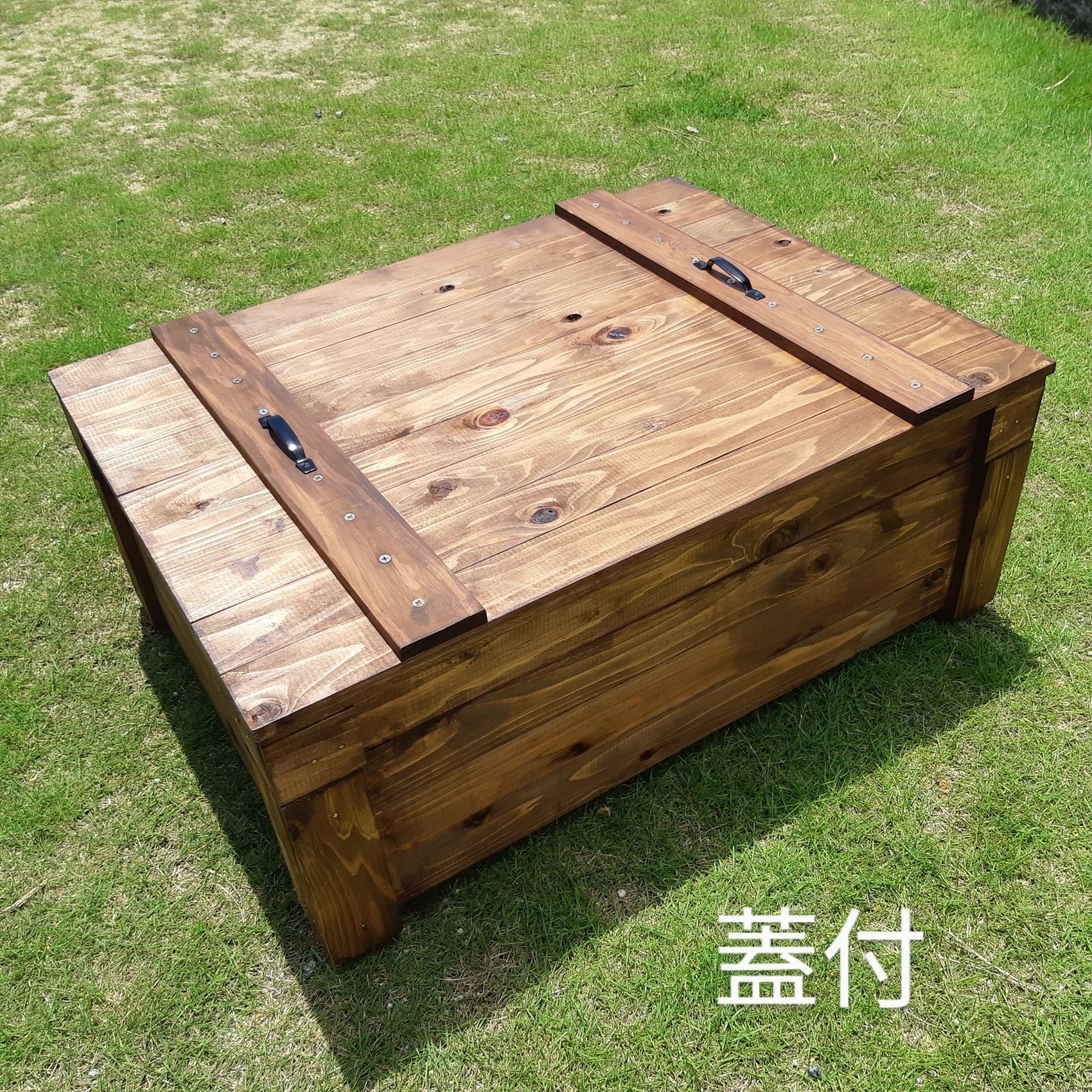 60㍑タイプ トロ舟カバー ビオトープ メダカ・金魚 他 飼育セット プラ